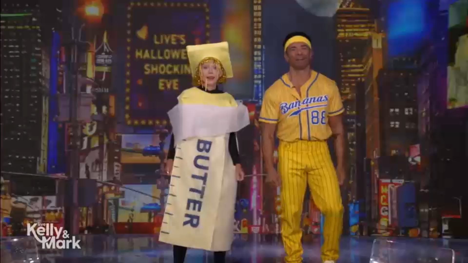 Kelly Ripa and Mark Consuelos transform into pop culture icons for annual Halloween show
— Walnut Creek Community news