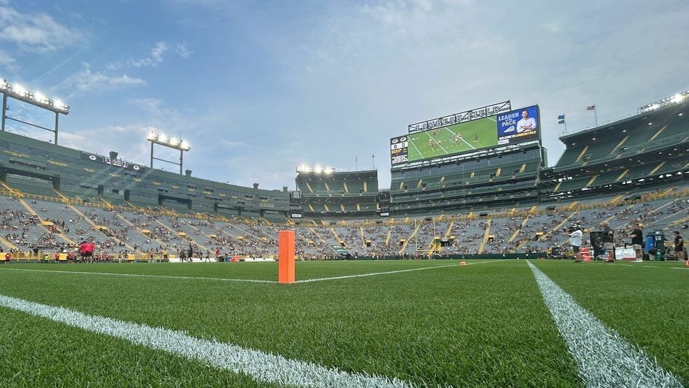7 ejected, zero arrested during Packers-Bears game — Fox 11 Green Bay Local, Walnut Creek Sports news