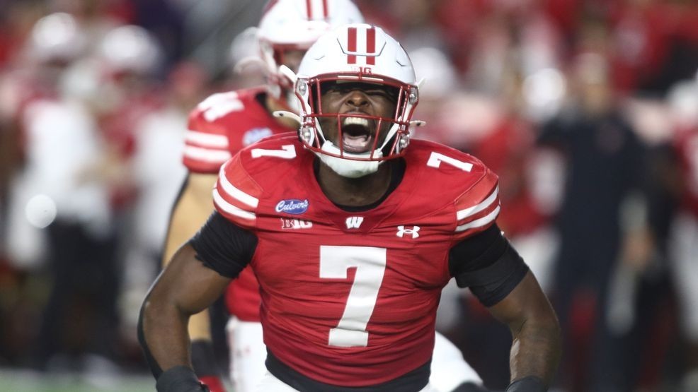 Wisconsin upsets No. 16 Southern California 24-7 — Fox 11 Green Bay Sports, Walnut Creek Sports news