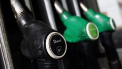 Fuel costs squeezing margins for some businesses — BBC Business, Walnut Creek Business news