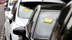 Burnham vows end to 'rip-off parking charges' under new rules — BBC Business, Walnut Creek Business news