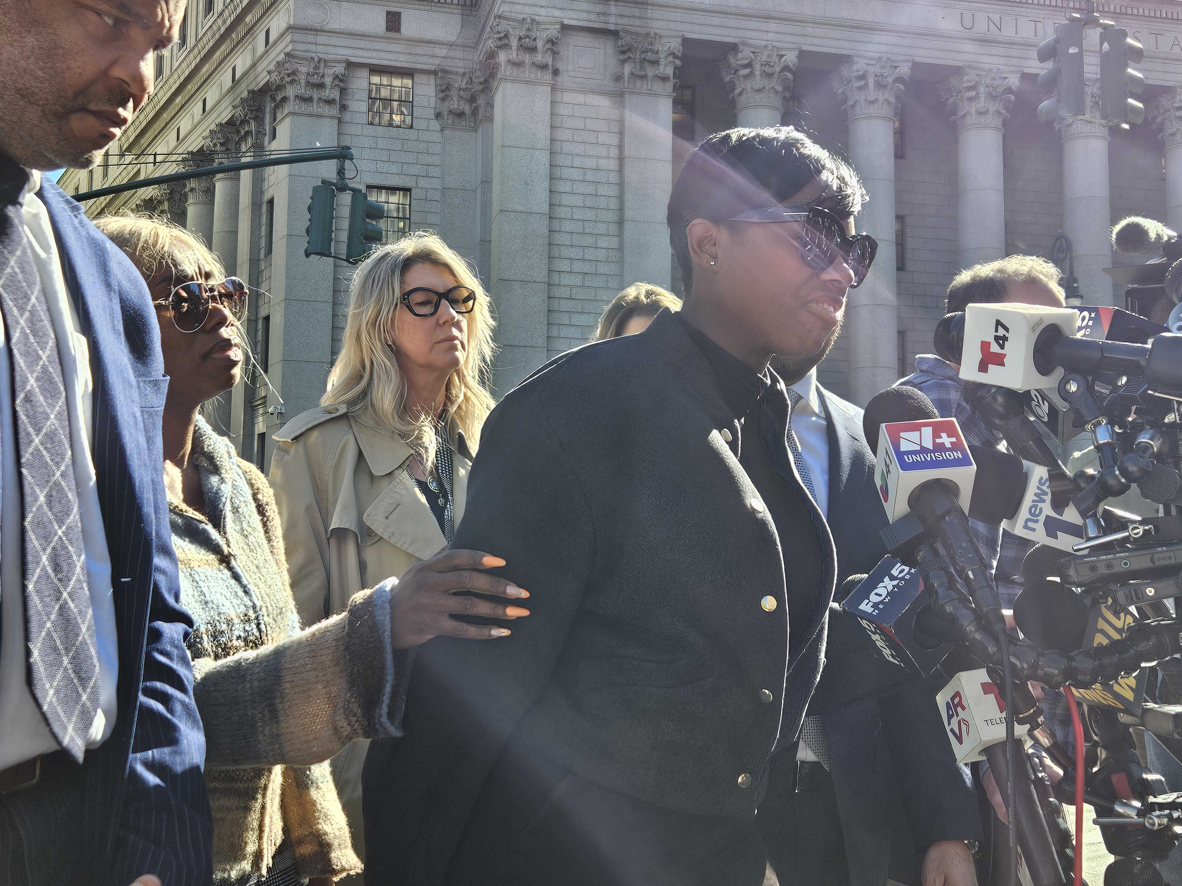 Former NYPD detective held on $1M bail after police say he shot driver on GWB — Gothamist, Walnut Creek Community news