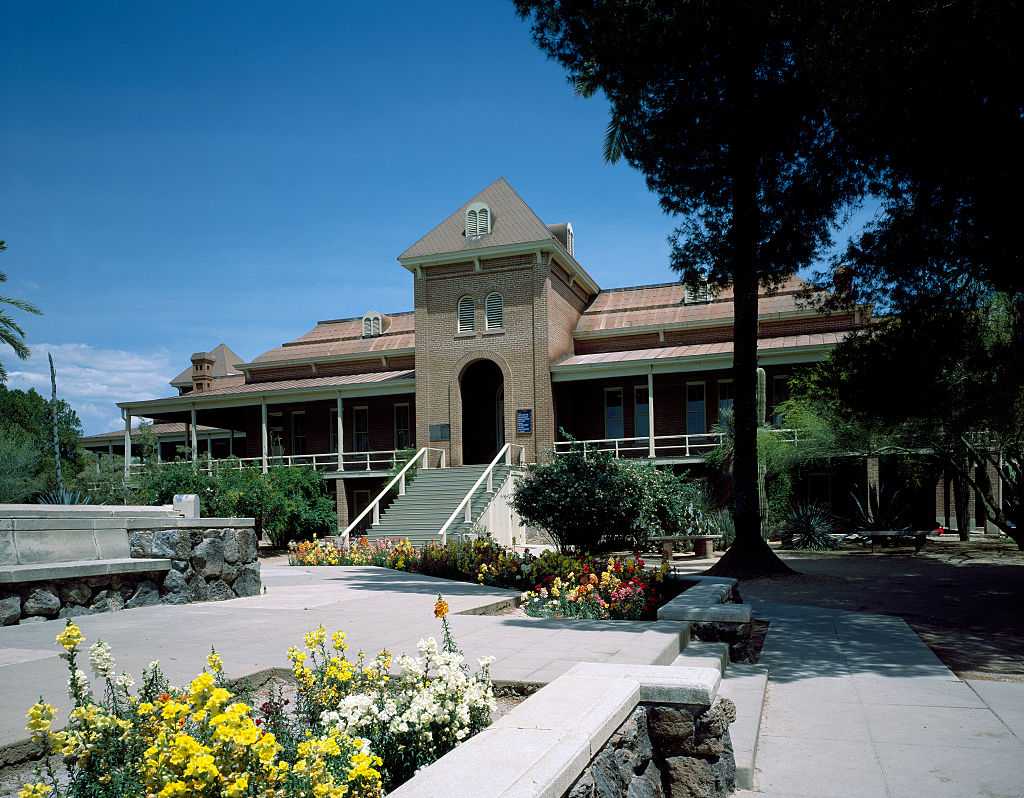 Fraternity suspended at University of Arizona after female student reported assault by 2 men — WESH 2 Orlando