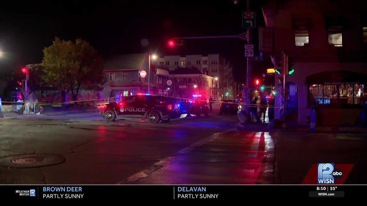 Deadly hit and run at bar close in Walker's Point neighborhood, no arrest — WISN 12 Milwaukee, Walnut Creek Community news