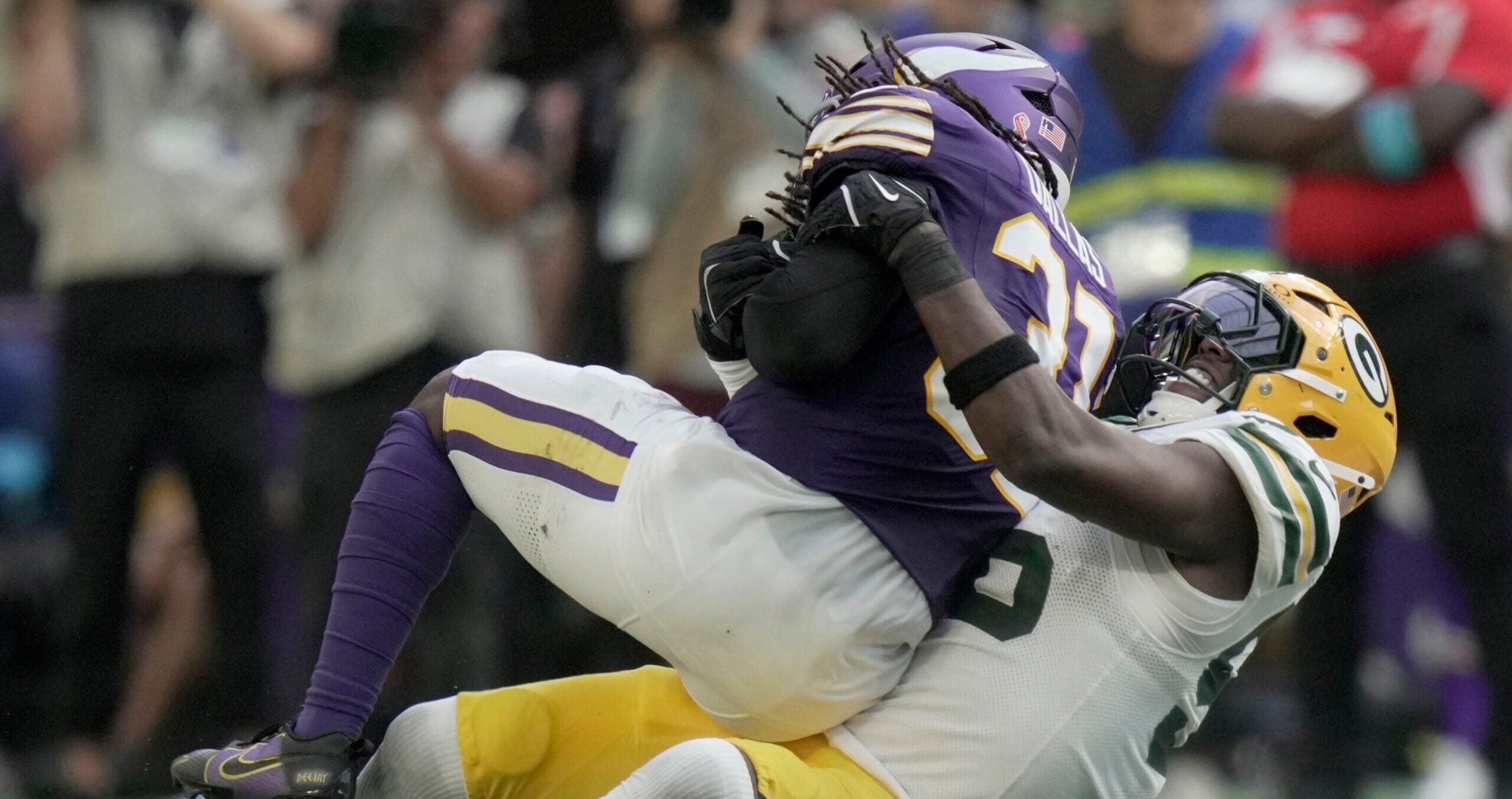 Vikings Release Running Back Ahead of Colts Game — Minnesota Sports Fan, Walnut Creek Technology news
