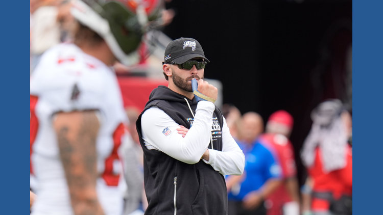 Baker Mayfield expects to start for Buccaneers vs. Panthers, barring a setback — WTSP Sports Tampa Bay, Walnut Creek Sports news