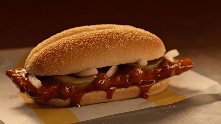 McRib is coming back to McDonald's menus for a limited time. Here's when and where — First Coast News Life JAX, Walnut Creek Dining news