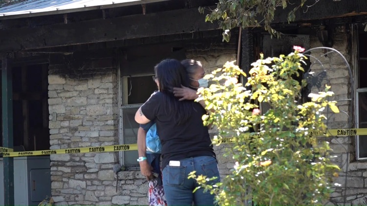 Mom mourns loss of her son in tragic Wilshire Village fire — KENS 5 (San Antonio), Walnut Creek Community news