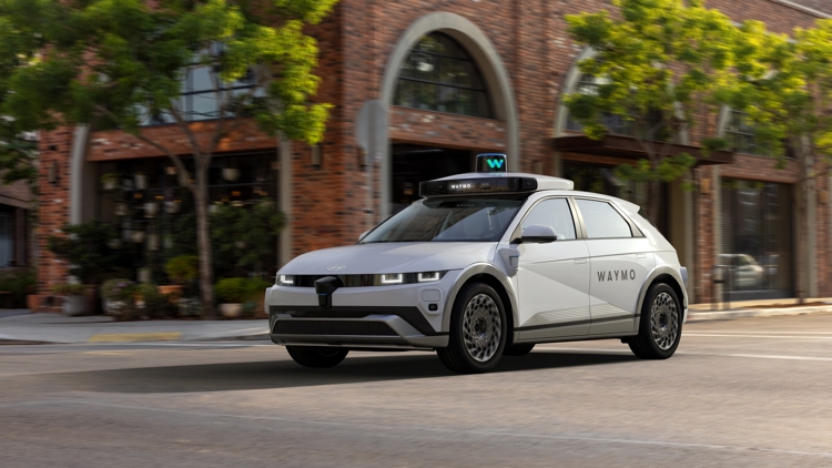 Waymo opens autonomous ride-hailing to all San Antonio residents — KENS 5 (San Antonio), Walnut Creek Community news