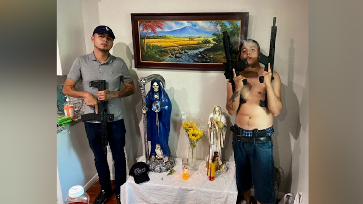 $5 million human smuggling ring tied to brutal murder: Victim's body dipped in acid, set on fire, prosecutors say — KENS 5 (San Antonio), Walnut Creek Community news
