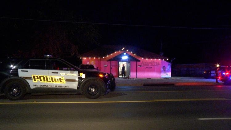 Man shot inside southwest-side bar; police detain person of interest nearby — KENS 5 (San Antonio), Walnut Creek Health news