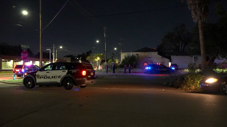 Man fatally shot in head, suspect shot in foot after fight in Second Ward, Houston police say — KENS 5 (San Antonio), Walnut Creek Community news