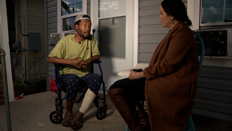 Houston man was riding his scooter home from work when his life took a devastating turn — KHOU 11 (Houston), Walnut Creek Community news