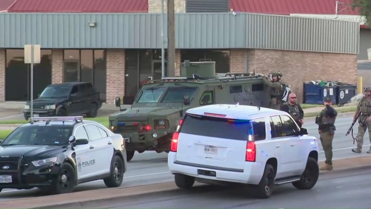 Suspect in custody following SWAT call in northeast Austin — KVUE (Austin), Walnut Creek Community news