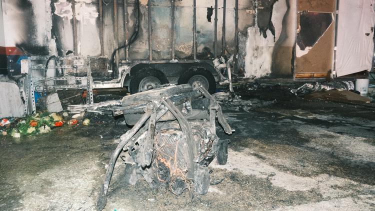 'I'm going back' | East Sixth Street food truck owner recovering after generator explosion burns trailer — KVUE (Austin), Walnut Creek Dining news