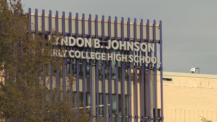 Former LBJ High School band director charged with improper student relationship — KVUE (Austin), Walnut Creek Schools news