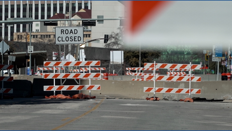 I-30 will be shut down in Downtown Dallas this weekend. Again. — WFAA (Dallas-Fort Worth), Walnut Creek Business news