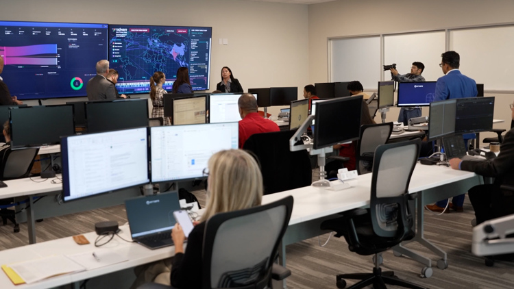 New cybersecurity center in Plano monitors threats targeting businesses around the world — WFAA (Dallas-Fort Worth), Walnut Creek Technology news