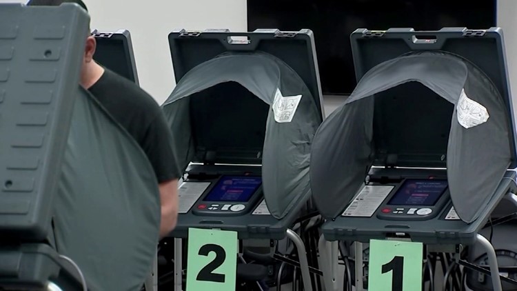 How to early vote in Texas midterm election — WFAA (Dallas-Fort Worth), Walnut Creek Community news