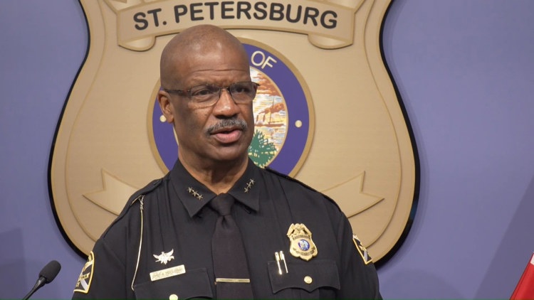 St. Petersburg police ramp up security for World Series crowds — WTSP Pinellas County, Walnut Creek Community news