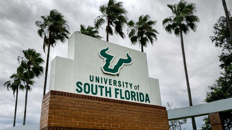 University of South Florida reaches $775 million in research funding — WTSP 10 Tampa Bay, Walnut Creek Technology news