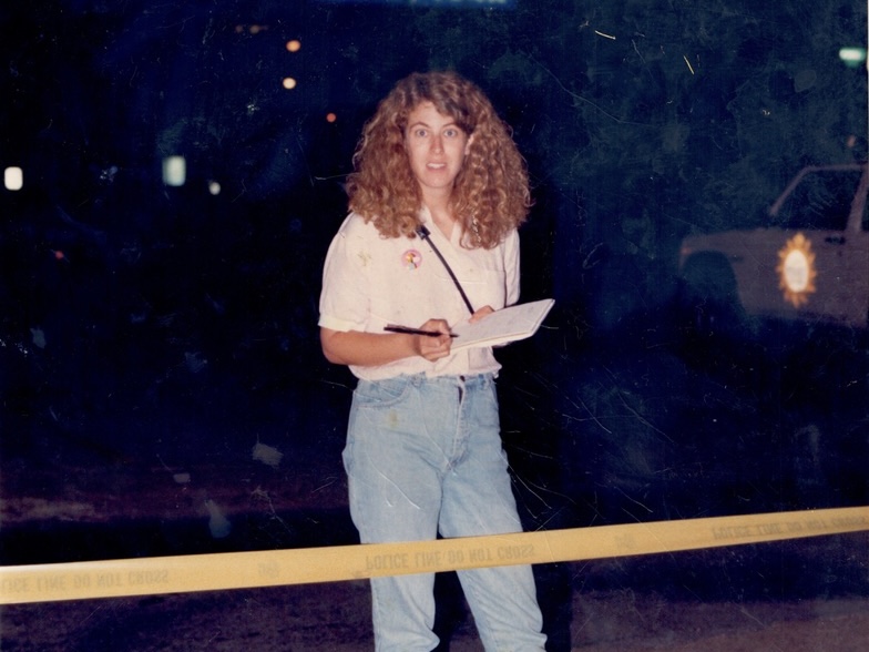 35 years ago, I was the first reporter on the scene of the Oakland Hills Fire — The Oaklandside, Walnut Creek Community news