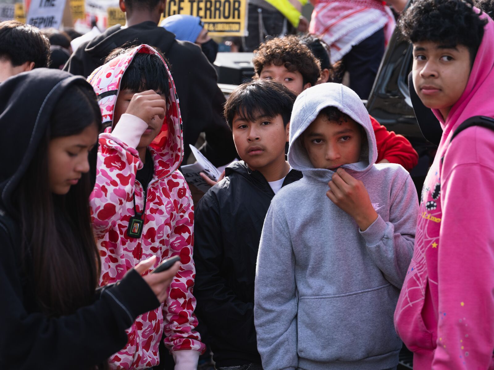 New immigrant student enrollment has taken a nosedive in Oakland — Walnut Creek Schools news