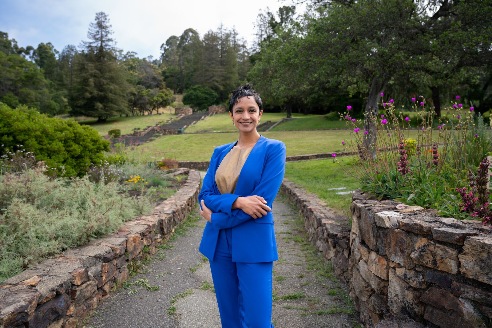Janani Ramachandran doesn’t have a challenger in District 4. You can still review her City Council record — The Oaklandside, Walnut Creek Government news