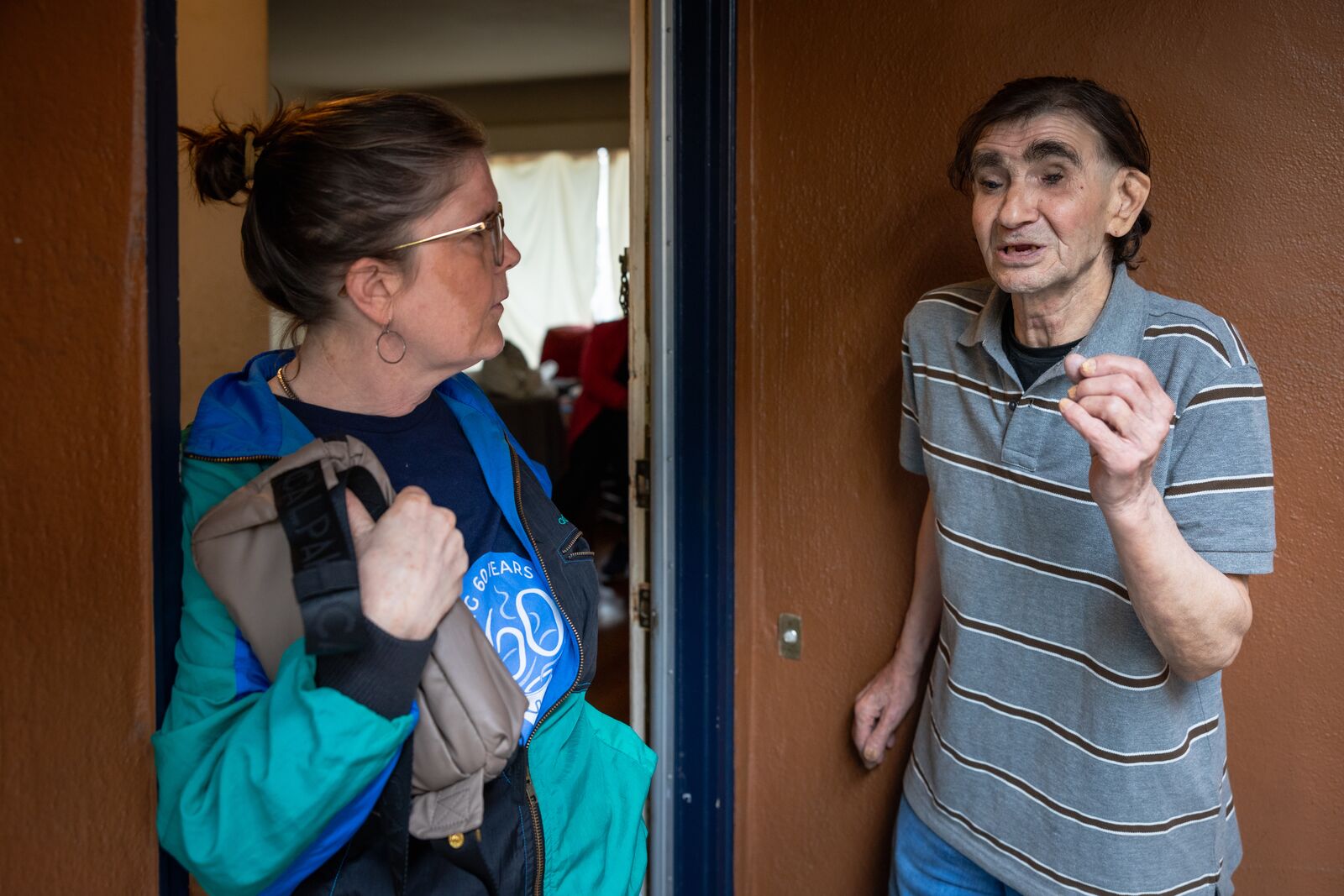 Meals on Wheels delivers more than food to Alameda County’s growing senior population. Will the state starve support? — Walnut Creek Community news