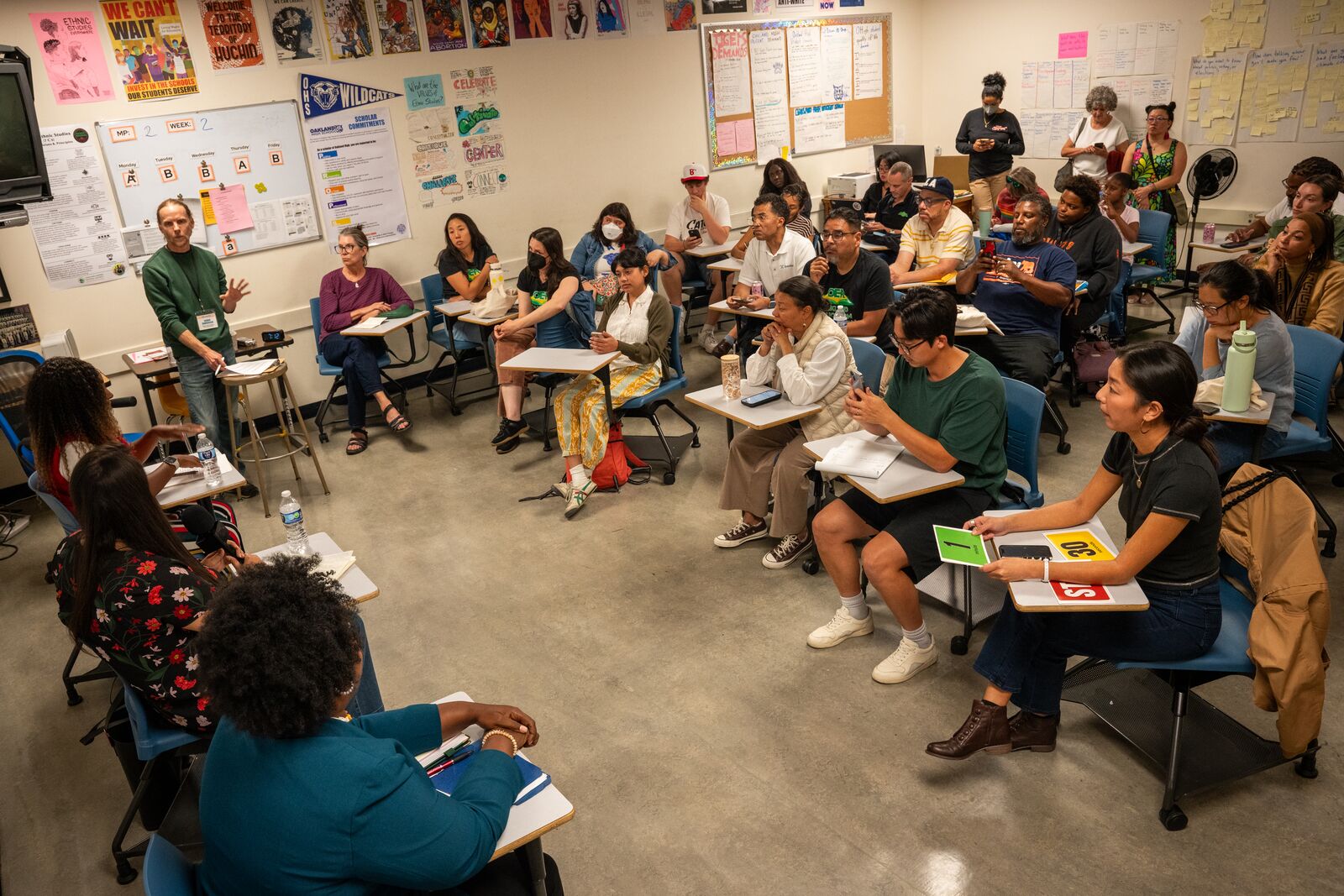 District 6 candidates debate bullying, charter schools and teacher retention — The Oaklandside, Walnut Creek Schools news