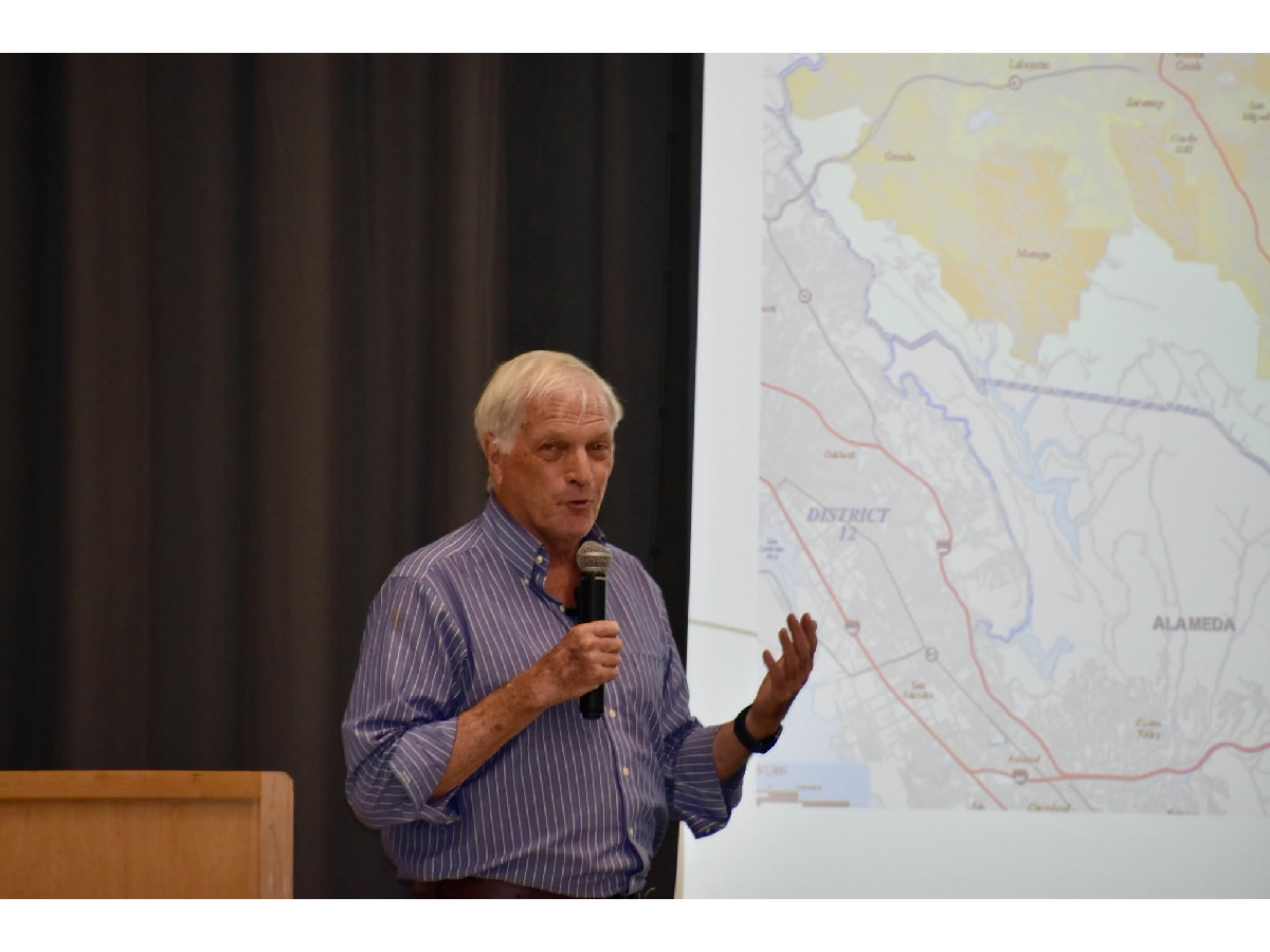 Suspicious Envelope Reaches DeSaulnier In Contra Costa, More Lawmakers Targeted — Martinez Patch, Walnut Creek Community news