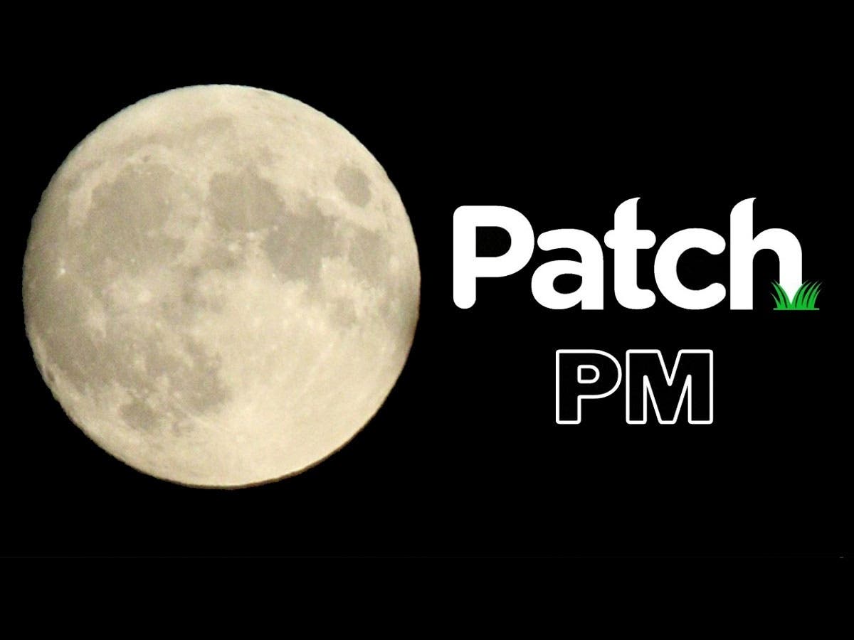 'Brutal' ICE Arrests | Open Water Swimmer Makes History | Exploding Phone: Patch PM — San Francisco Patch, Walnut Creek Technology news