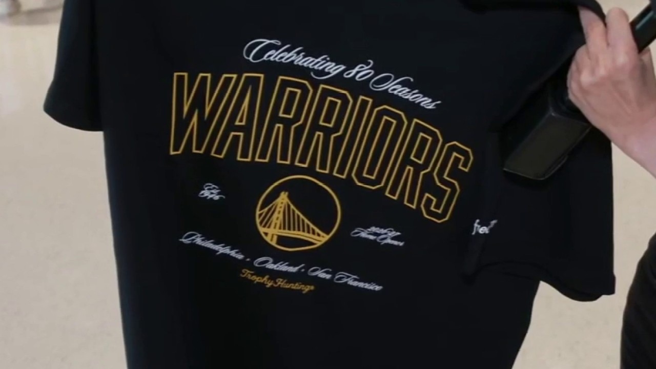 Warriors celebrate 80th anniversary at Chase Center home opener against Grizzlies — KTVU FOX 2 Bay Area, Walnut Creek Business news