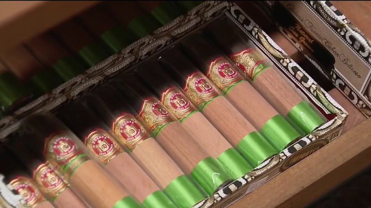 Cigar store seeks exemption from tobacco sale ban — KTVU FOX 2 Bay Area, Walnut Creek Business news