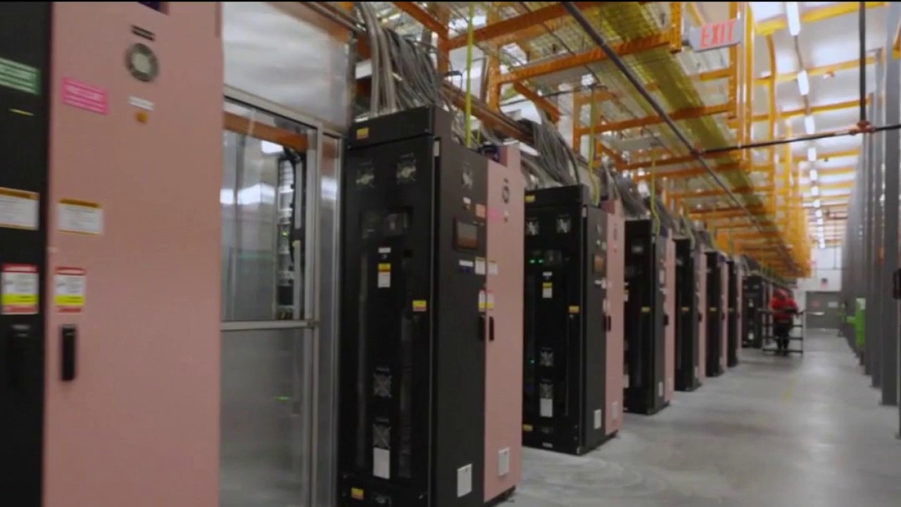 San Jose Mayor Mahan defends data center expansion as community expresses concerns — KTVU FOX 2 Bay Area, Walnut Creek Technology news