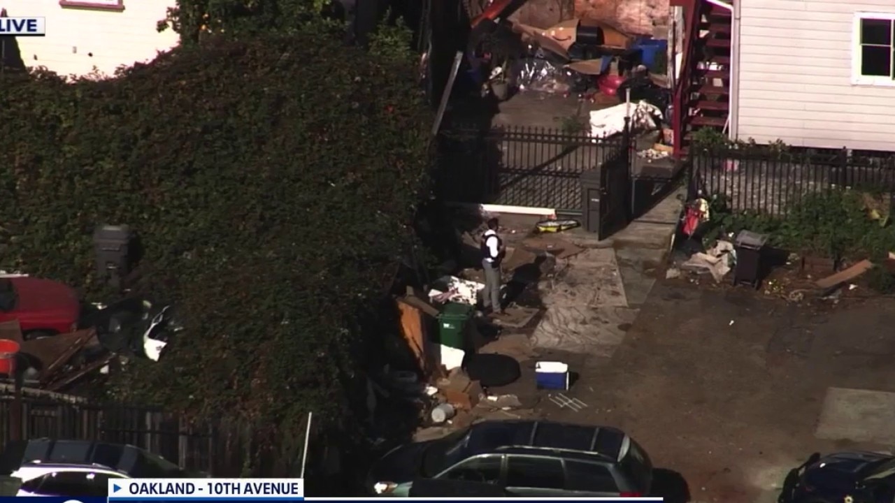 Suspect possibly jumping from rooftops in Oakland to evade police — Walnut Creek Community news