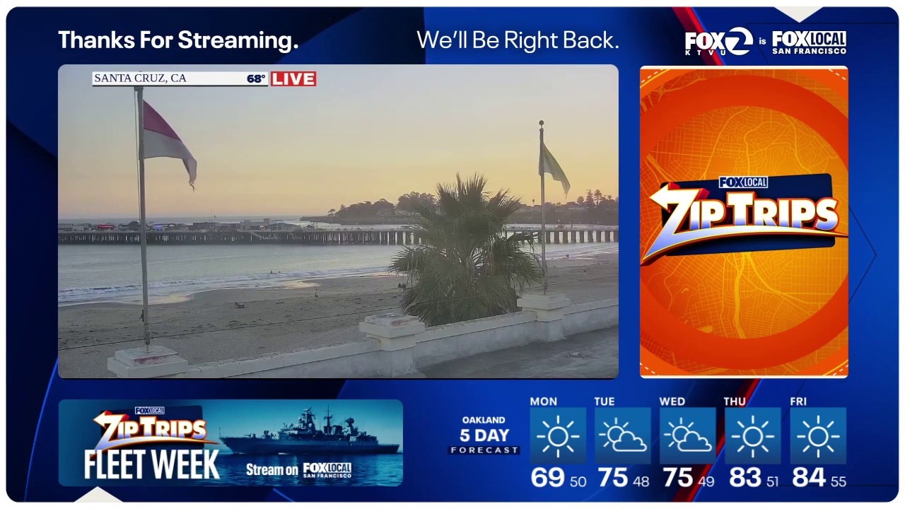 West Coast News Wrap Live — KTVU FOX 2 Bay Area, Walnut Creek Community news