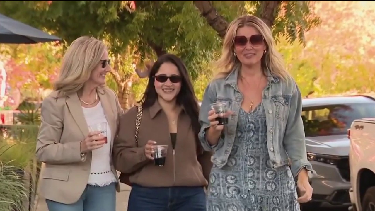 Yountville launches entertainment zone — KTVU FOX 2 Bay Area, Walnut Creek Community news