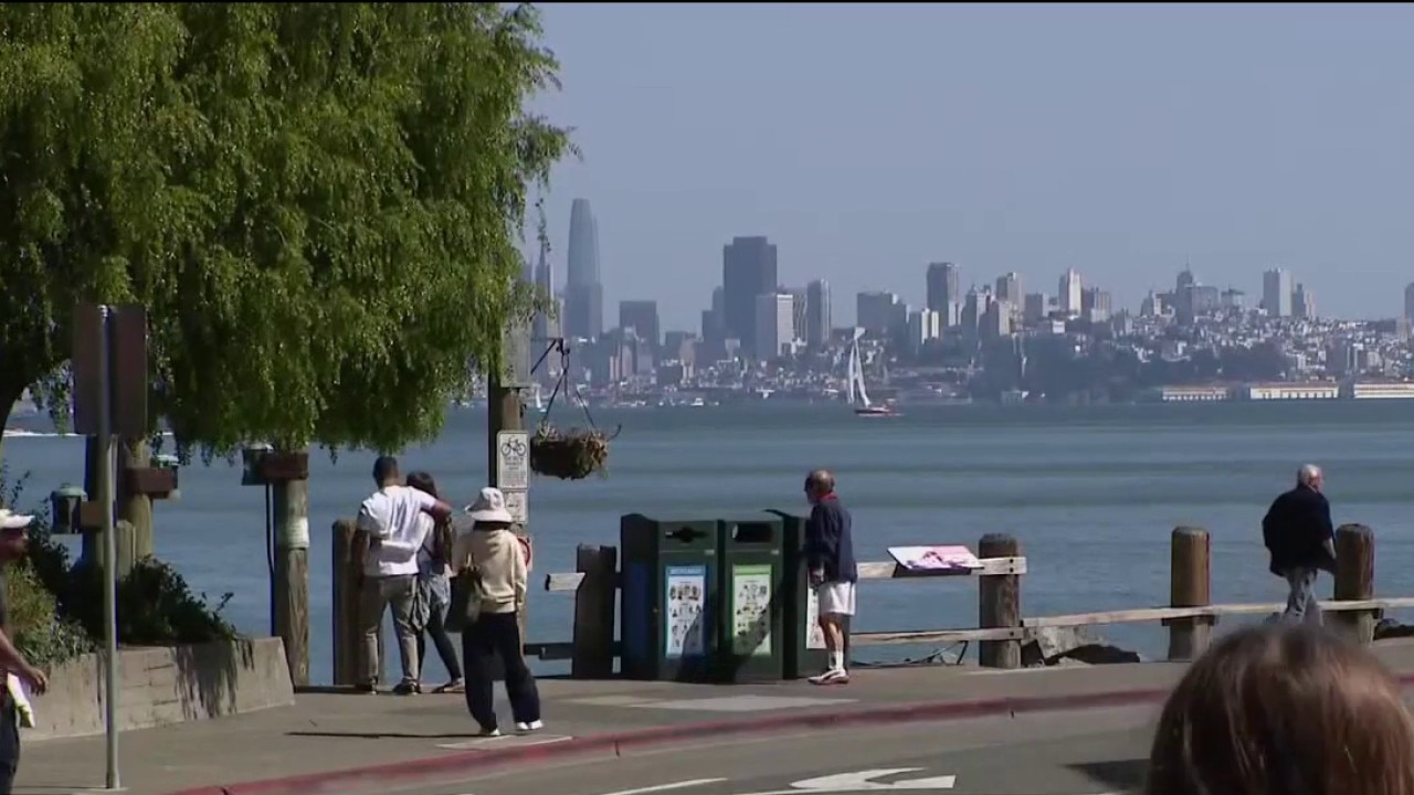 Sausalito's Measure X: Opening up to new waterfront development — KTVU FOX 2 Bay Area, Walnut Creek Government news