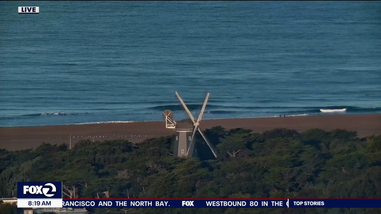 Quintessential Fall Day for your enjoyment — KTVU FOX 2 Bay Area, Walnut Creek Business news