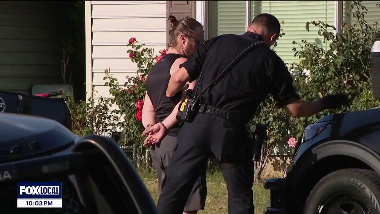 Fremont man arrested after altercation leaves neighbor injured — KTVU FOX 2 Bay Area, Walnut Creek Community news