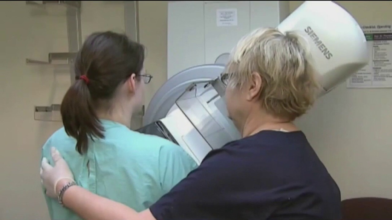 El Camino Health's free mammogram program — Walnut Creek Health news