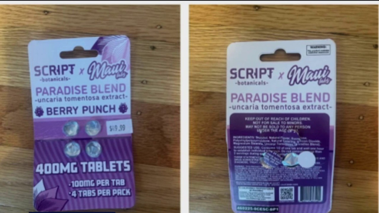 Overdose linked to new opioid prompts San Francisco health alert — KTVU FOX 2 Bay Area, Walnut Creek Health news