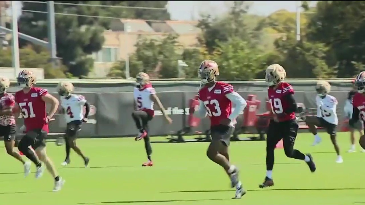 49ers to face off against the Seahawks — KTVU FOX 2 Bay Area, Walnut Creek Sports news