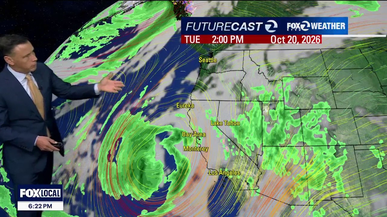 Cooler pattern — KTVU FOX 2 Bay Area, Walnut Creek Community news