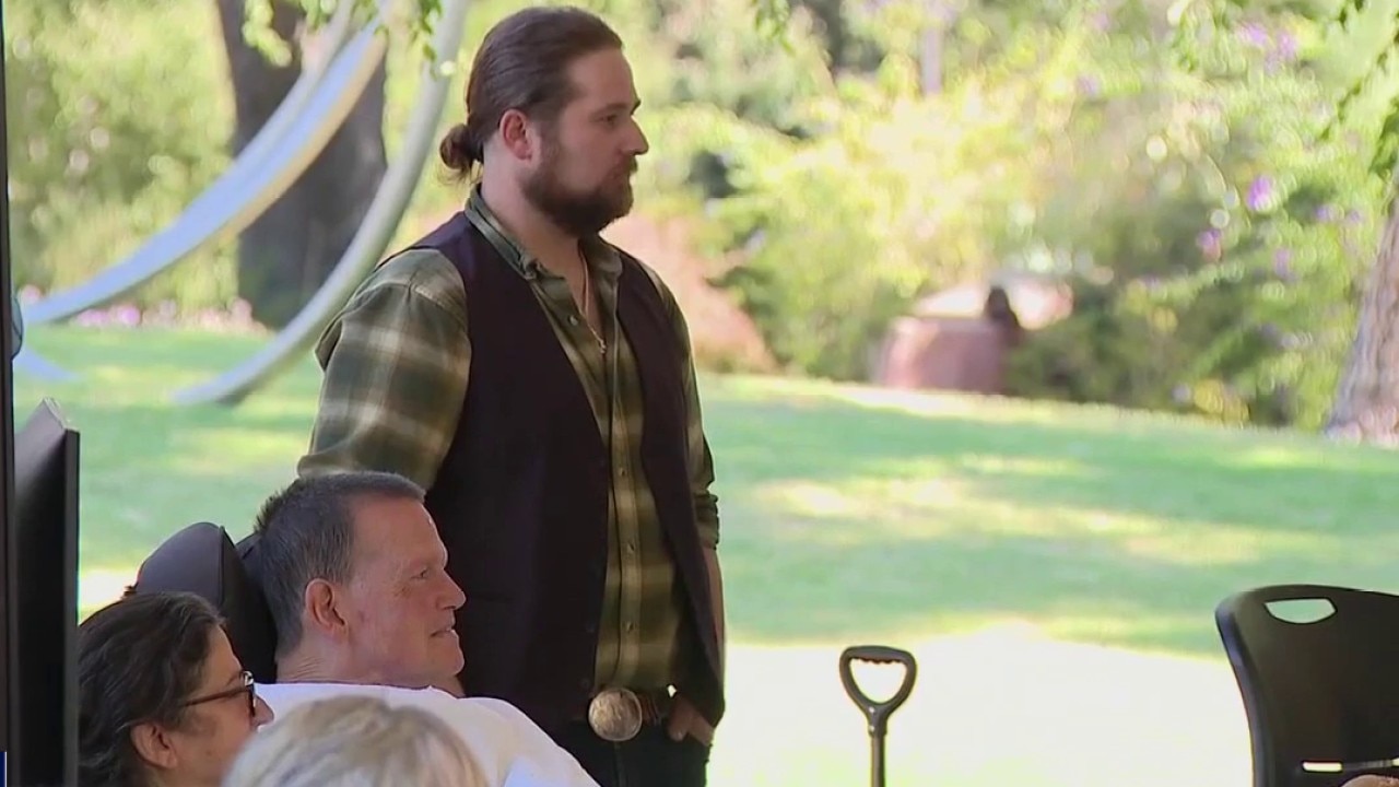 Country singer and quadriplegic lyricist meet for first time after decade of remote music making — KTVU FOX 2 Bay Area, Walnut Creek Community news