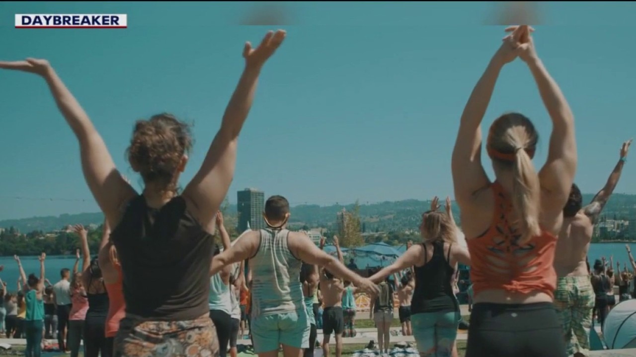 Daybreaker brings alcohol-free Halloween morning dance party to San Francisco — KTVU FOX 2 Bay Area, Walnut Creek Community news
