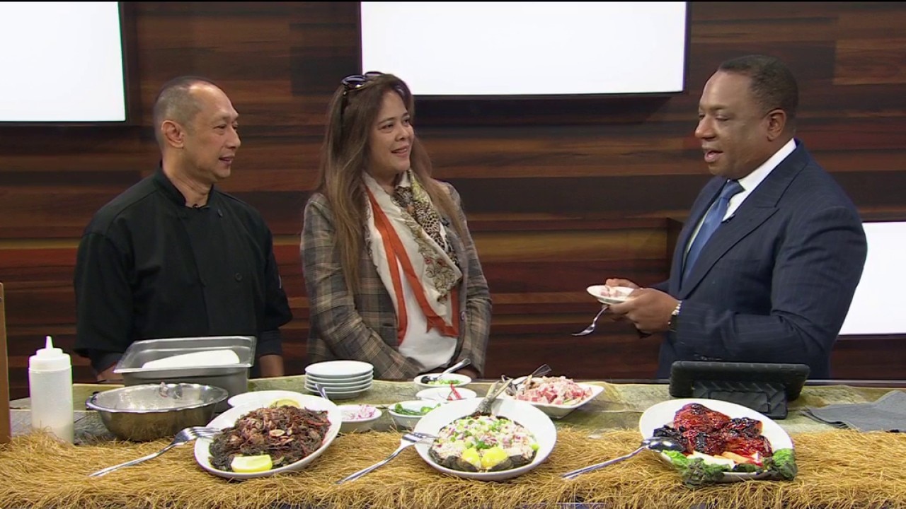 Newark's Timog Restaurant: Filipino flavors — KTVU FOX 2 Bay Area, Walnut Creek Dining news