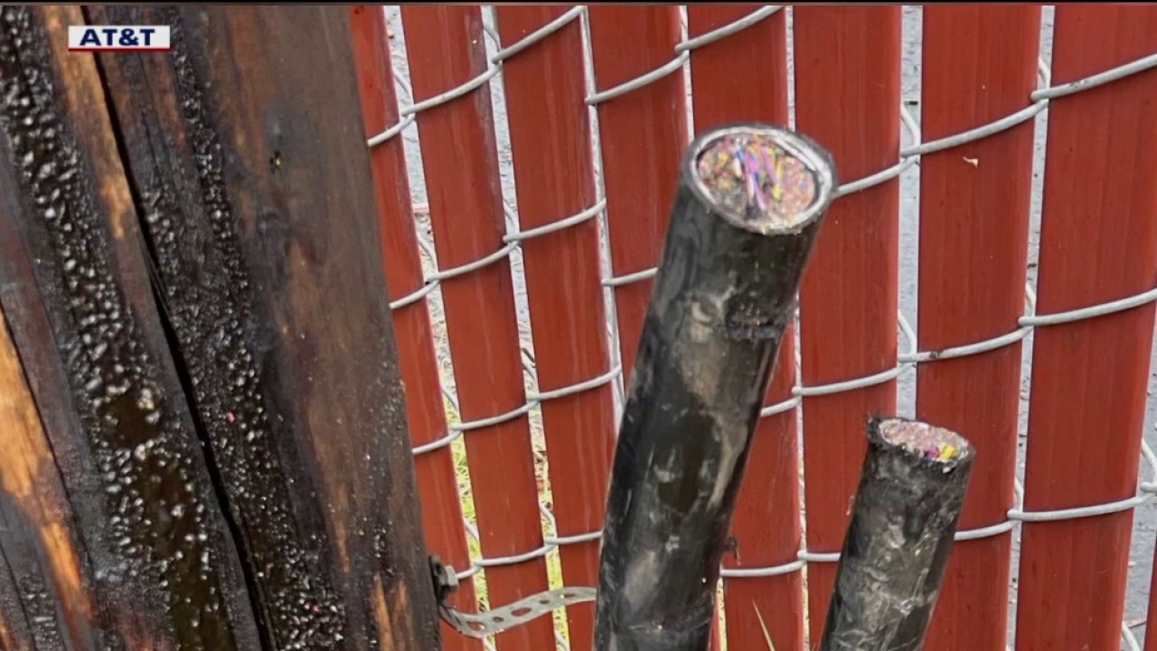 Police say AT&T lines for Oakland 911 system severed, now a criminal investigation into (photo credit: AT&T) — KTVU FOX 2 Bay Area, Walnut Creek Technology news