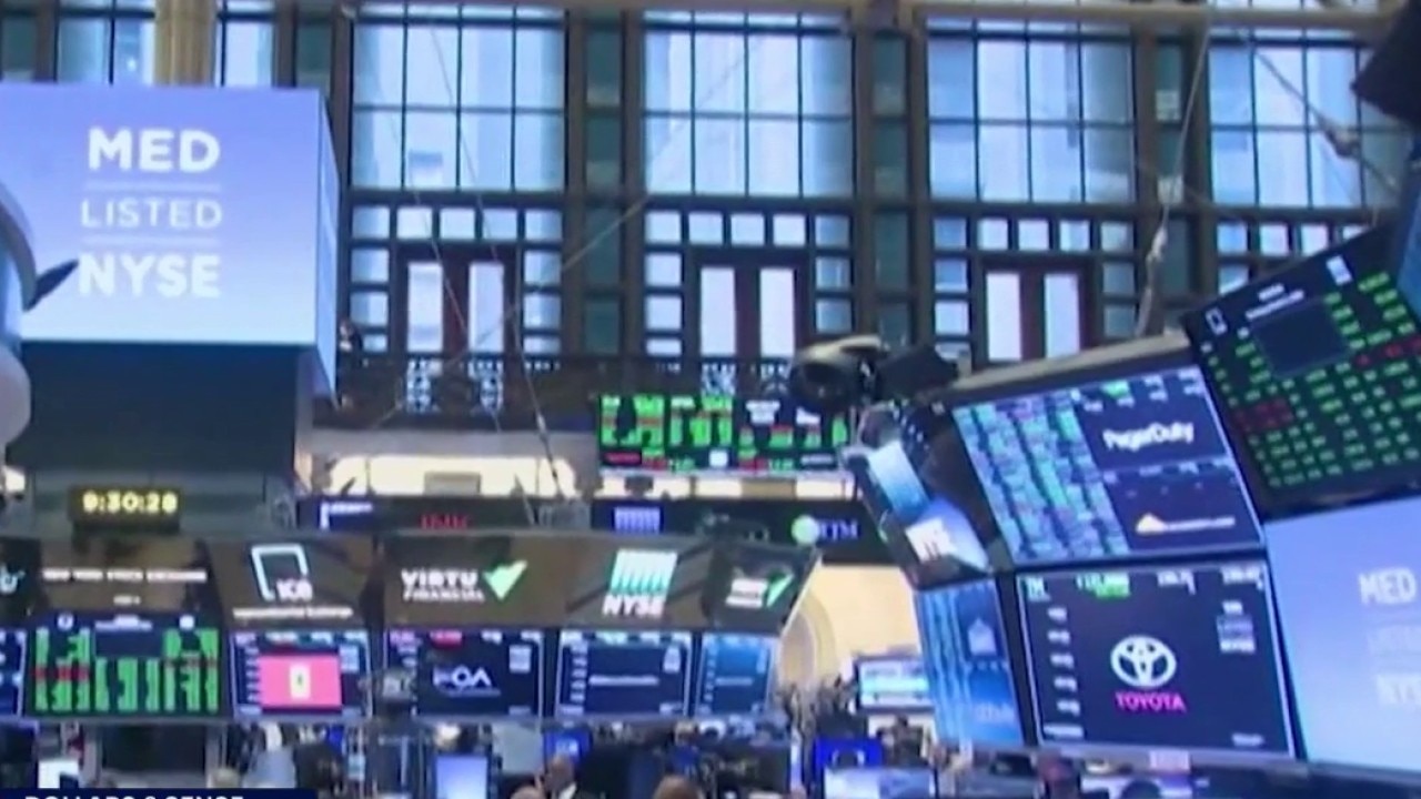 How to minimize stock market risk — KTVU FOX 2 Bay Area, Walnut Creek Schools news